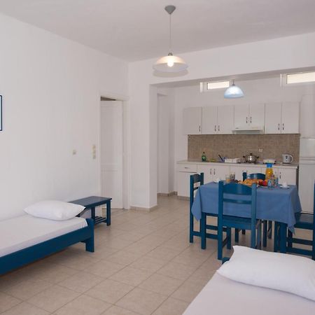 Nymphs Rooms & Apartments Нікіана Екстер'єр фото